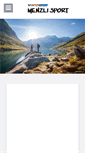 Mobile Screenshot of menzlisport.ch